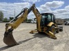 2017 Caterpillar 420F2 IT 4x4 Loader Backhoe - 4