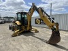 2017 Caterpillar 420F2 IT 4x4 Loader Backhoe - 6