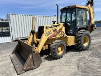 1999 John Deere 410E 4X4 Loader Backhoe