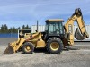 1999 John Deere 410E 4X4 Loader Backhoe - 2