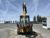 1999 John Deere 410E 4X4 Loader Backhoe - 4