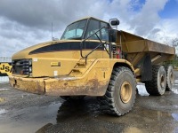 Caterpillar 740 Articulated Dump Truck