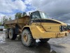 Caterpillar 740 Articulated Dump Truck - 2