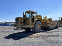 1978 Caterpillar 631C Motor Scraper