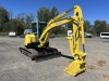 2011 Yanmar ViC55 Hydraulic Excavator - 2