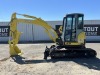 2011 Yanmar ViC55 Hydraulic Excavator - 7