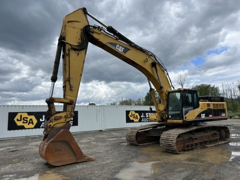 2006 Caterpillar 345CL Hydraulic Excavator