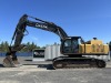 2010 John Deere 450D Hydraulic Excavator - 2