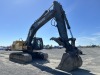 2010 John Deere 450D Hydraulic Excavator - 7