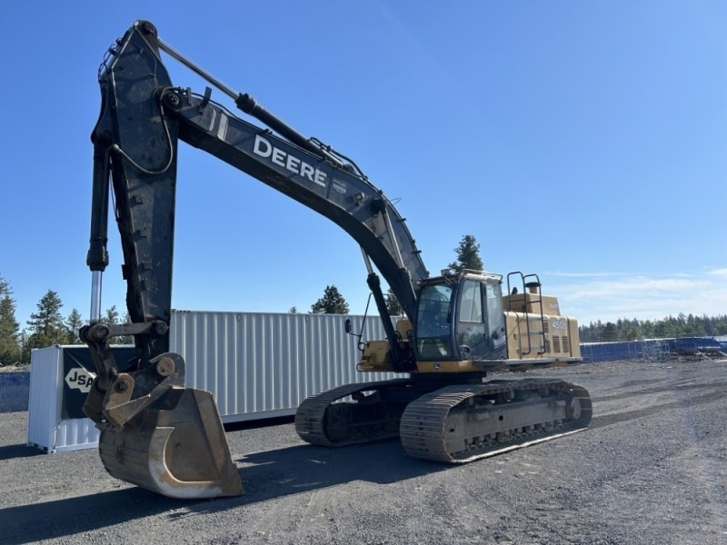 2010 John Deere 450D LC Hydraulic Excavator