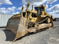 1994 Caterpillar D10N Crawler Dozer