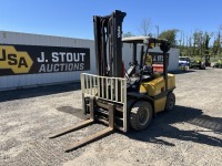 2006 Yale GP030UAT085P Forklift