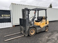 TCM FG25T3L Forklift