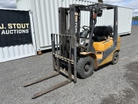 TCM FG25T7L Forklift