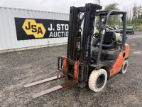 Toyota 8FGU25 Forklift