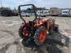 Kioti LB2202 2WD Utility Tractor - 4