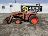 Kioti LB2202 2WD Utility Tractor - 7