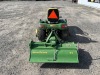 2013 John Deere X728 4X4 Mower - 5