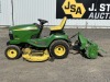 2013 John Deere X728 4X4 Mower - 7