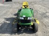 2013 John Deere X728 4X4 Mower - 8