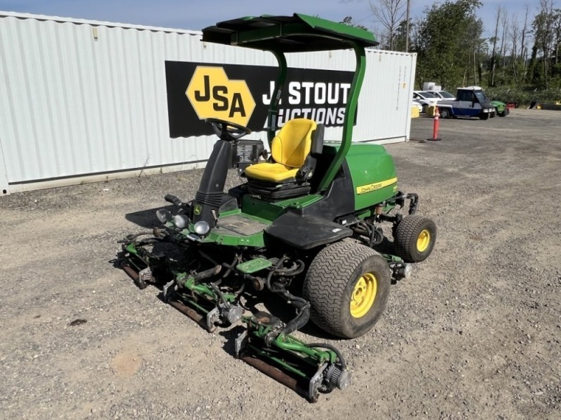 2014 John Deere 7500A Fairway Reel Mower