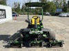 2014 John Deere 7500A Fairway Reel Mower - 8