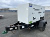 2019 Doosan G40WD0-3A-T4F Towable Generator