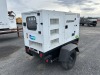 2019 Doosan G40WD0-3A-T4F Towable Generator - 4