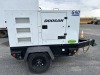 2019 Doosan G40WD0-3A-T4F Towable Generator - 5