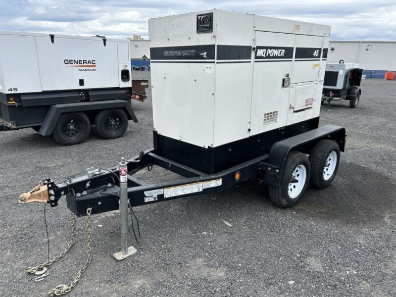 2020 Multiquip DH-0480I Towable Generator