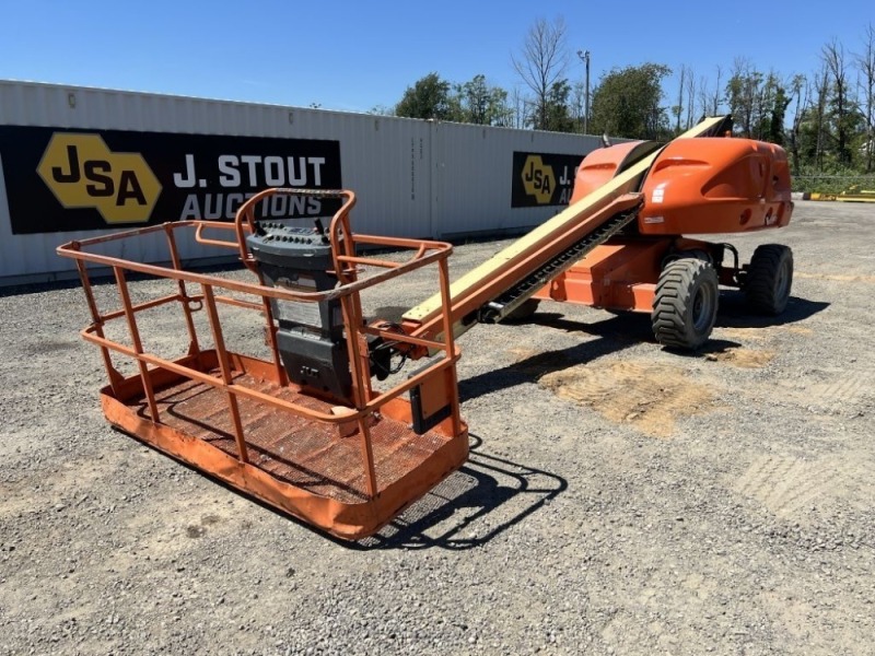 2015 JLG 400S 4x4 Boom Lift