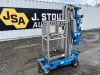 2002 Genie AWP-25S Man Lift