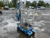 2002 Genie AWP-25S Man Lift - 2