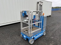 2011 Genie GR-20 Vertical Mast Lift