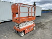 2017 Snorkel S3219E Scissor Lift