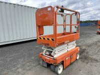 2017 Snorkel S3219E Scissor Lift