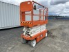 2017 Snorkel 3226E Scissor Lift