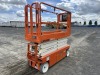 2017 Snorkel 3226E Scissor Lift - 5