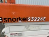 2017 Snorkel 3226E Scissor Lift - 9