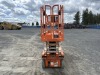 2017 Snorkel 3226E Scissor Lift - 4