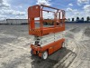 2018 Snorkel 3226E Scissor Lift - 5