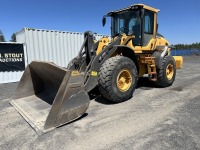 2018 Volvo L90H Wheel Loader