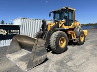 2019 Volvo L90H 4X4 Wheel Loader