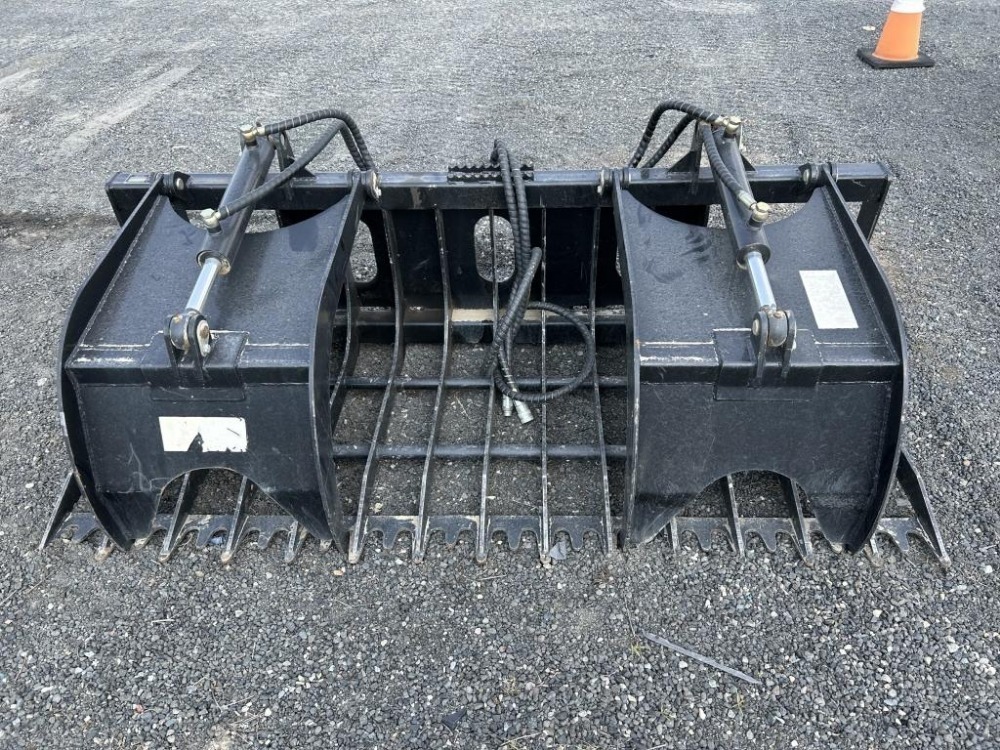 2020 TMG 84 Rock Crapple Bucket | J. Stout Auction