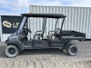 2016 Club Car Carryall 1700 4X4 Utility Cart - 2