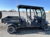 2016 Club Car Carryall 1700 4x4 Utility Cart - 6