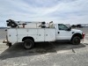 2008 Ford F350 XL SD 4X4 Utility Truck - 6