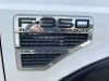 2008 Ford F350 XL SD 4X4 Utility Truck - 14