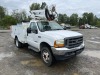 2001 Ford F550 Bucket Truck - 2