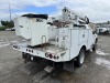 2001 Ford F550 Bucket Truck - 4